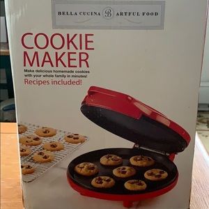 bella cucina artful food bread maker
